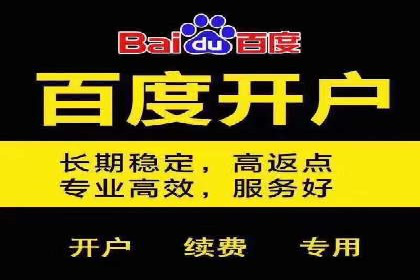 案例分析：百度推广一个月的投入与产出比
